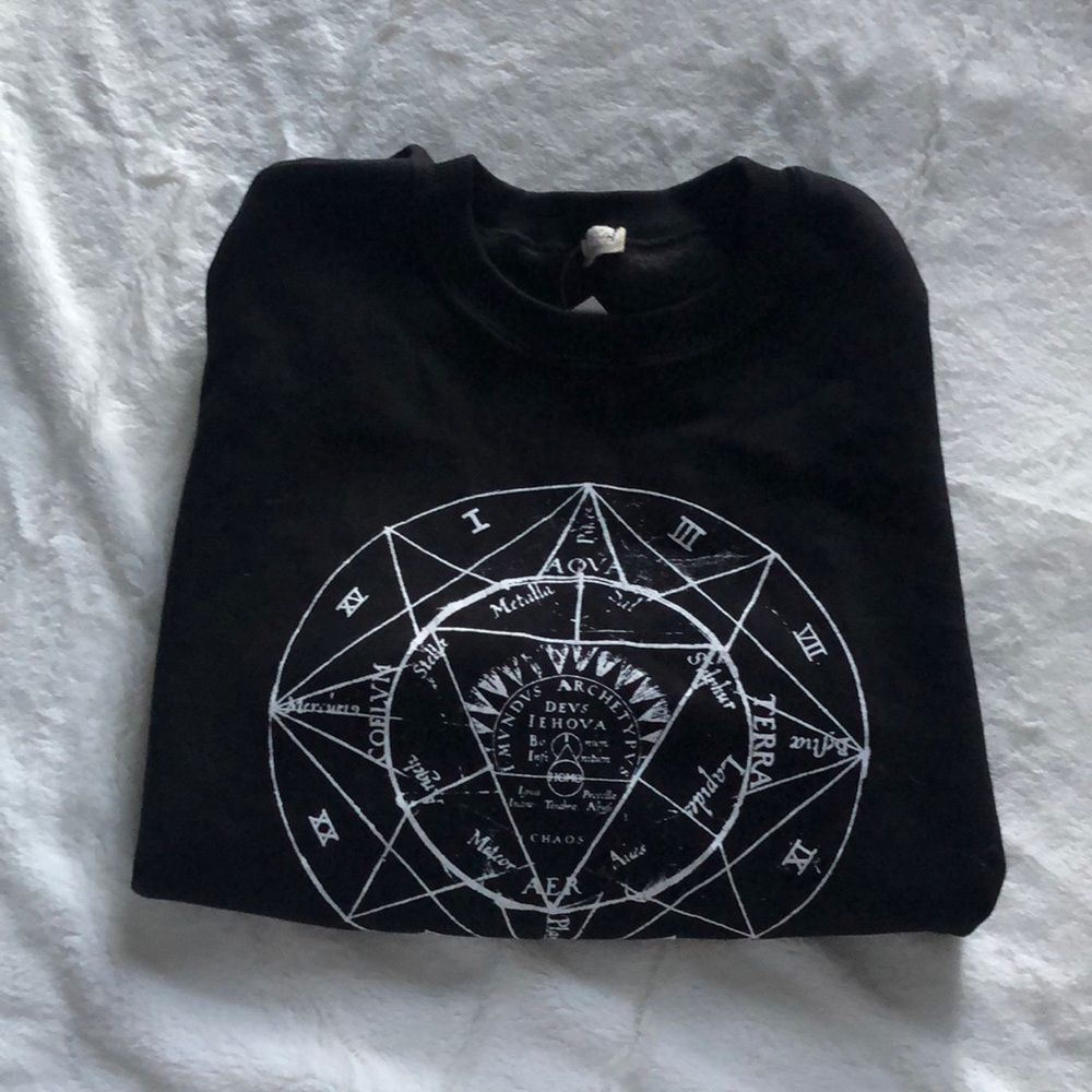 BM sweatshirt